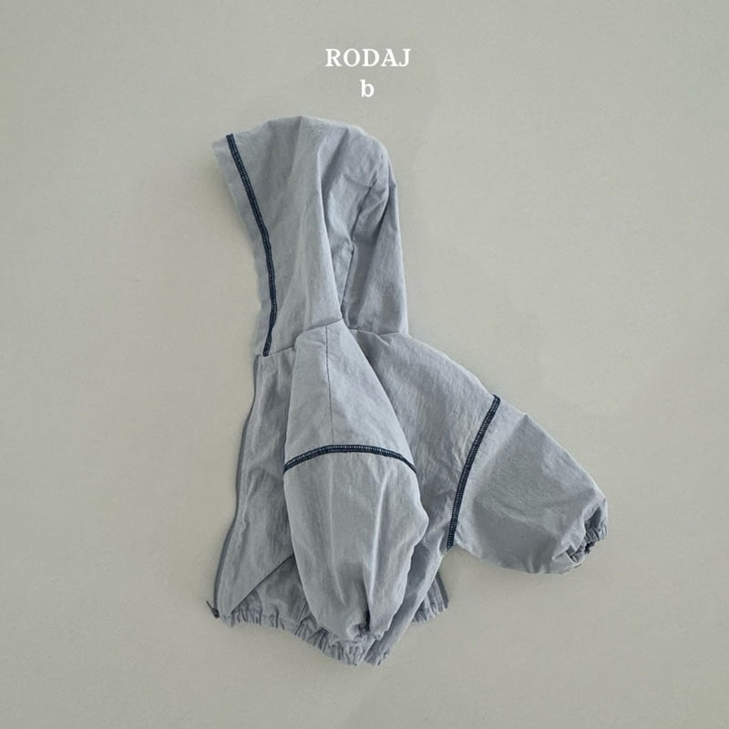 Roda J - Korean Baby Fashion - #babyclothing - Bebe Hills Jumper - 2