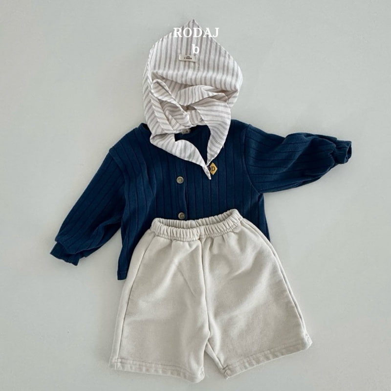Roda J - Korean Baby Fashion - #babyfashion - Bebe Newte Pants - 3