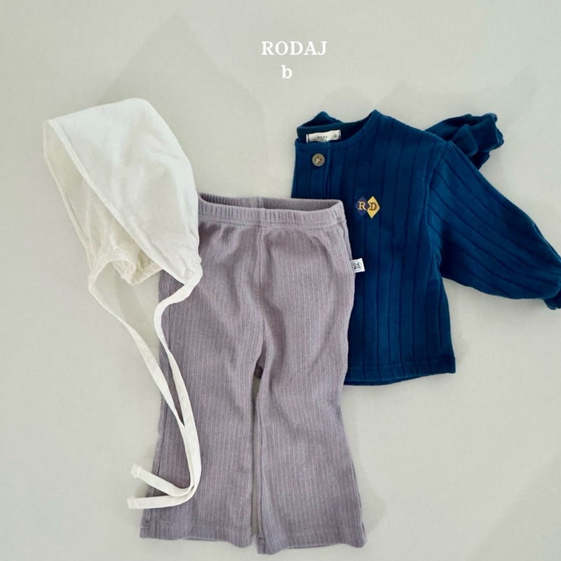 Roda J - Korean Baby Fashion - #babyfashion - Bebe Clean Bonnet - 11