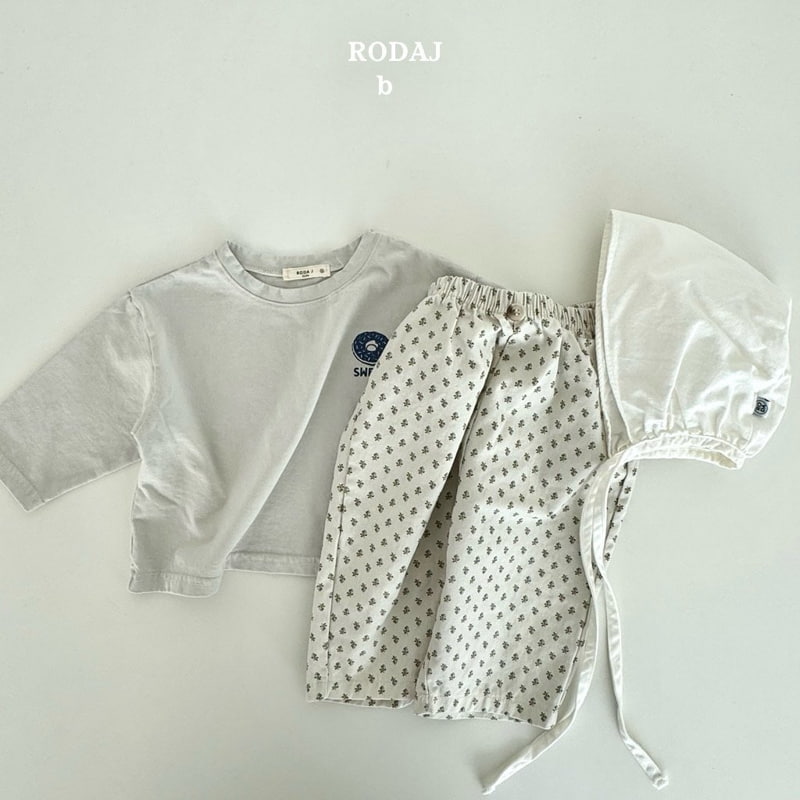 Roda J - Korean Baby Fashion - #babyfashion - Bebe Cram Pants - 7
