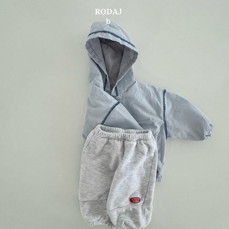 Roda J - Korean Baby Fashion - #babyfever - Bebe We Go Jogger Pants - 5