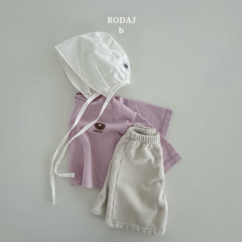 Roda J - Korean Baby Fashion - #babyfashion - Bebe Newte Pants - 4