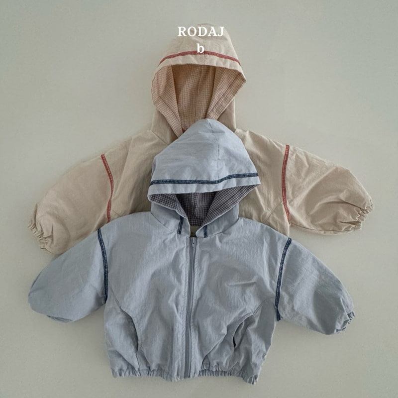 Roda J - Korean Baby Fashion - #babyfashion - Bebe Hills Jumper - 4