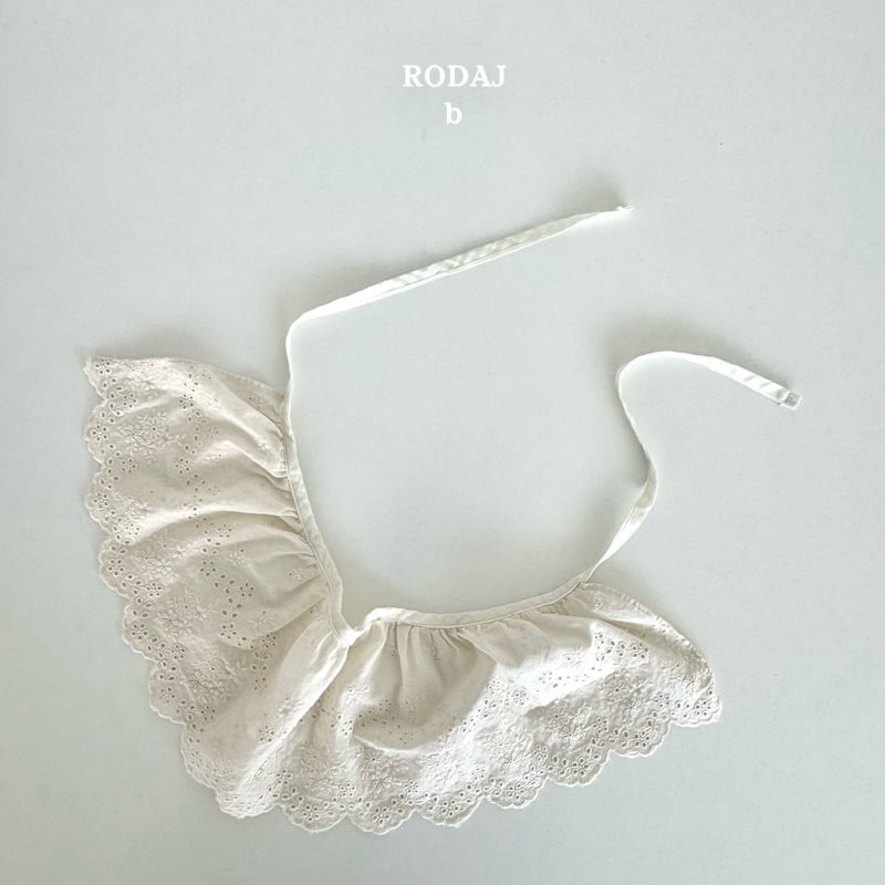 Roda J - Korean Baby Fashion - #babygirlfashion - Bebe Dove Apron - 2