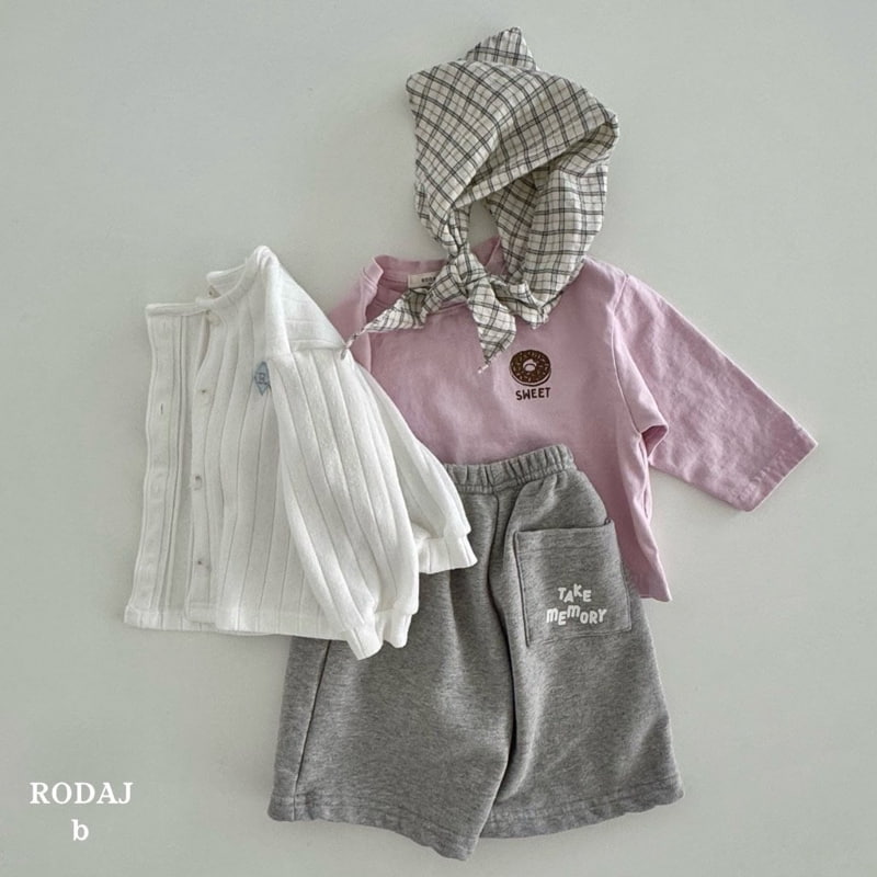 Roda J - Korean Baby Fashion - #babygirlfashion - Bebe Sinbi Hair Bandana - 7