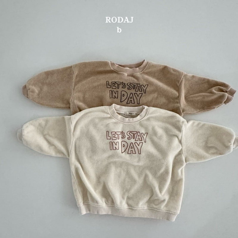 Roda J - Korean Baby Fashion - #babylifestyle - Bebe Lets Sweatshirts