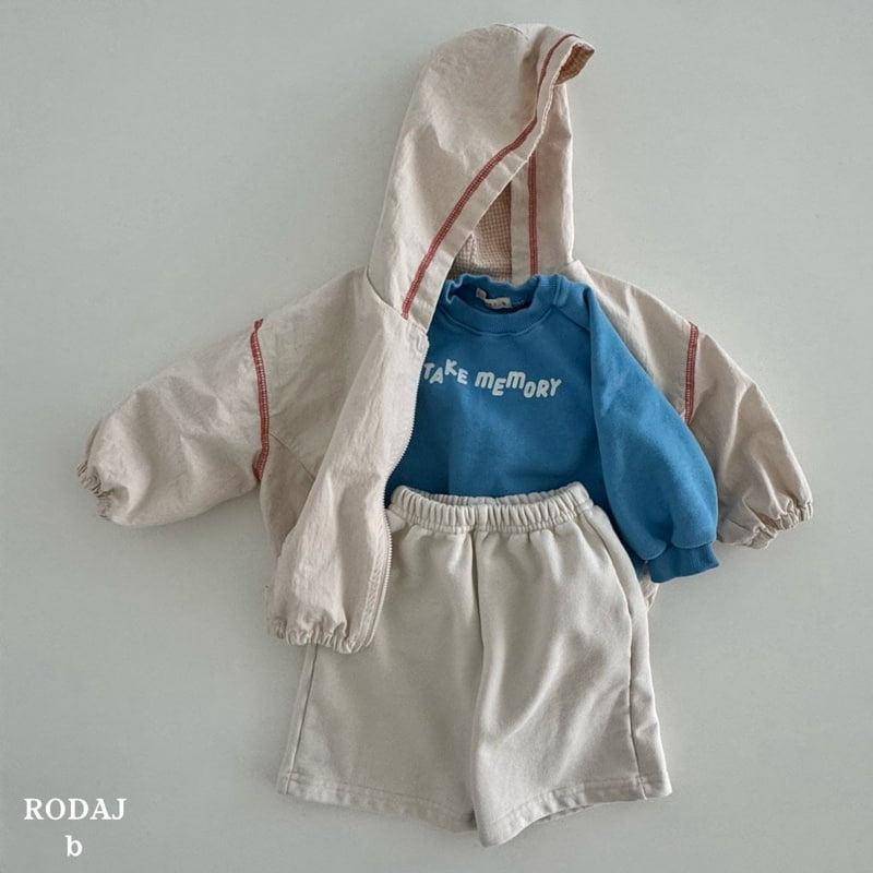 Roda J - Korean Baby Fashion - #babylifestyle - Bebe Hills Jumper - 6