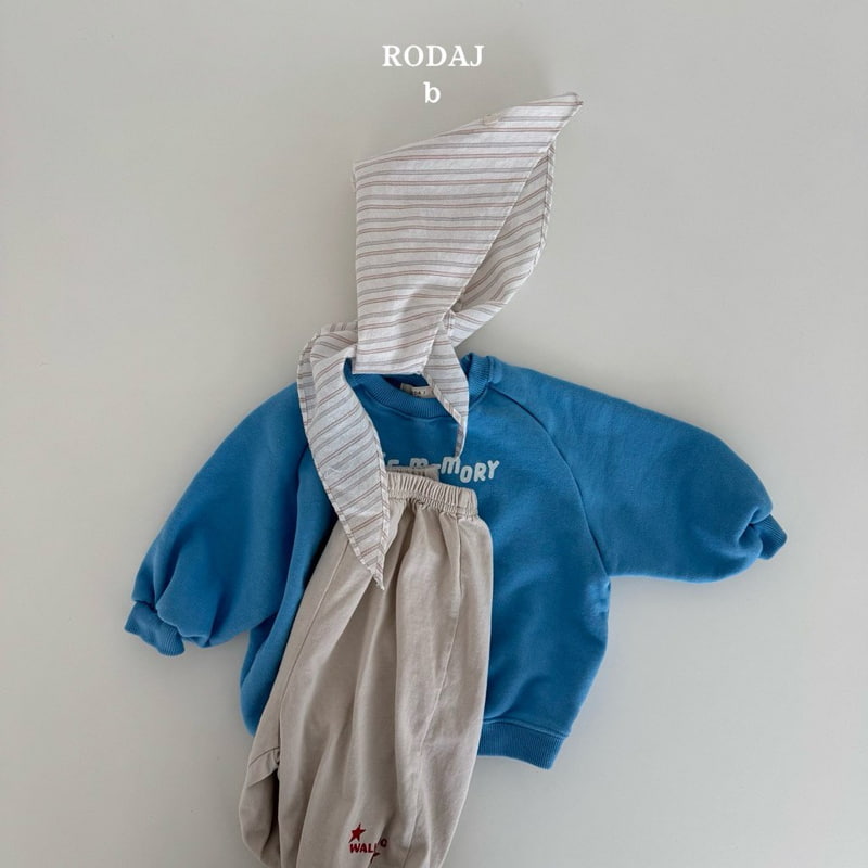 Roda J - Korean Baby Fashion - #babyoninstagram - Bebe Walking Jogger Pants - 10