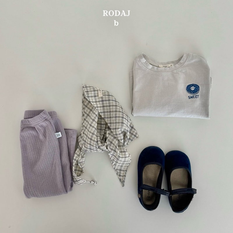 Roda J - Korean Baby Fashion - #babyoninstagram - Bebe Sinbi Hair Bandana - 9