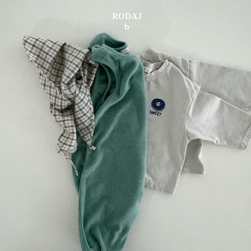 Roda J - Korean Baby Fashion - #babyoninstagram - Bebe Donut Tee - 8