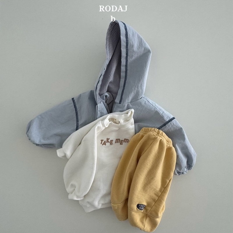 Roda J - Korean Baby Fashion - #babyootd - Bebe We Go Jogger Pants - 9