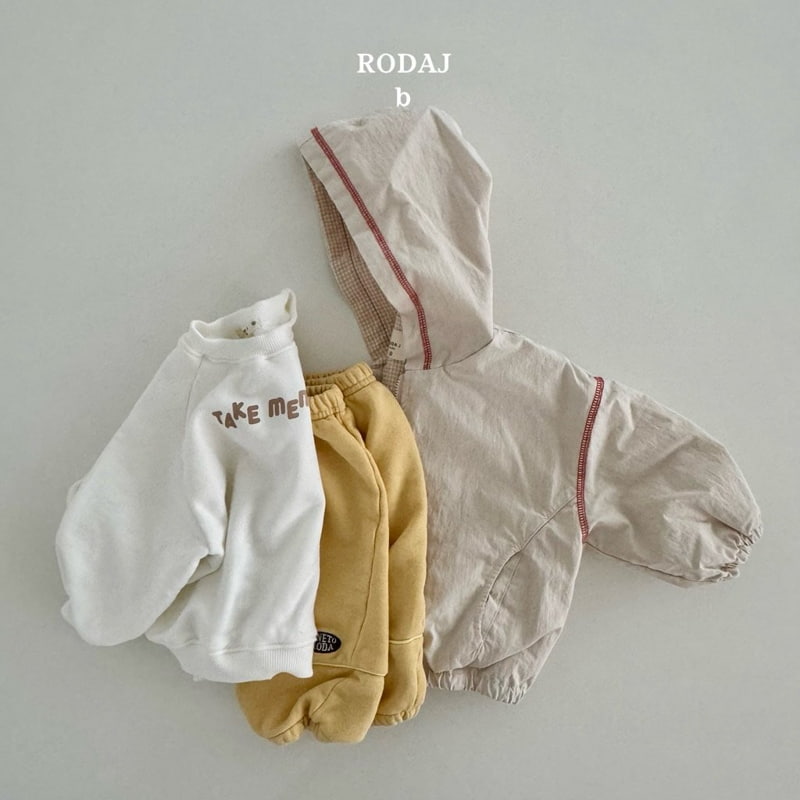 Roda J - Korean Baby Fashion - #babyootd - Bebe Hills Jumper - 8