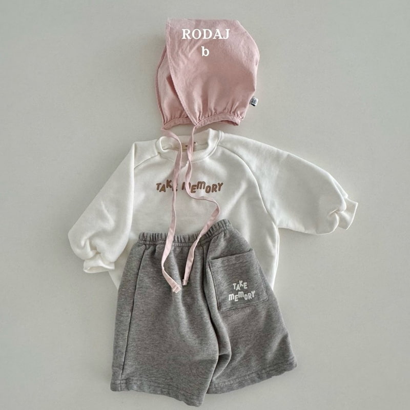 Roda J - Korean Baby Fashion - #babyoutfit - Bebe Newte Pants - 9