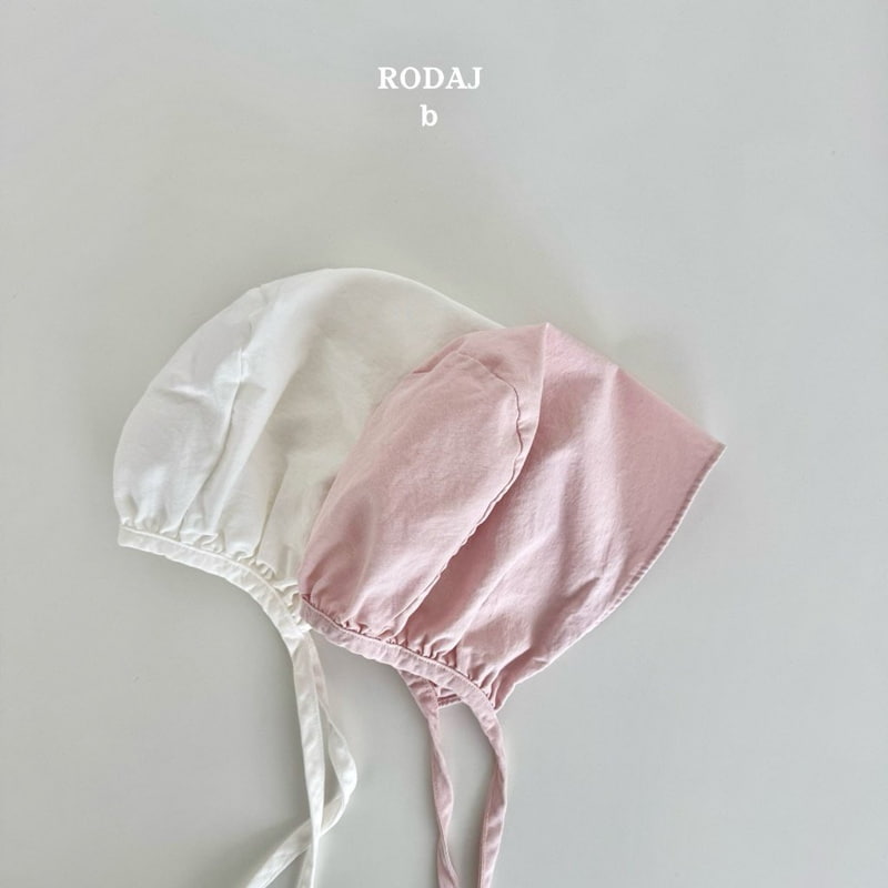 Roda J - Korean Baby Fashion - #babyoutfit - Bebe Clean Bonnet - 2