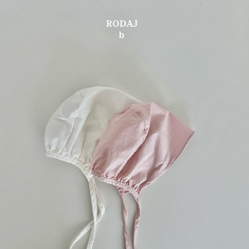 Roda J - Korean Baby Fashion - #babyoutfit - Bebe Clean Bonnet - 3