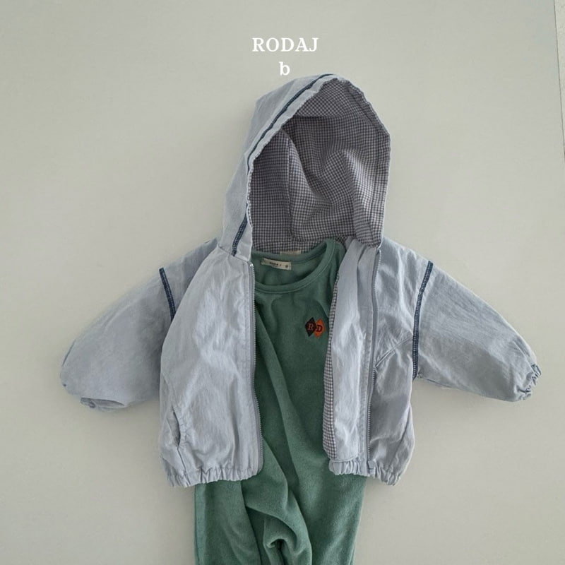 Roda J - Korean Baby Fashion - #babyoutfit - Bebe Hills Jumper - 10