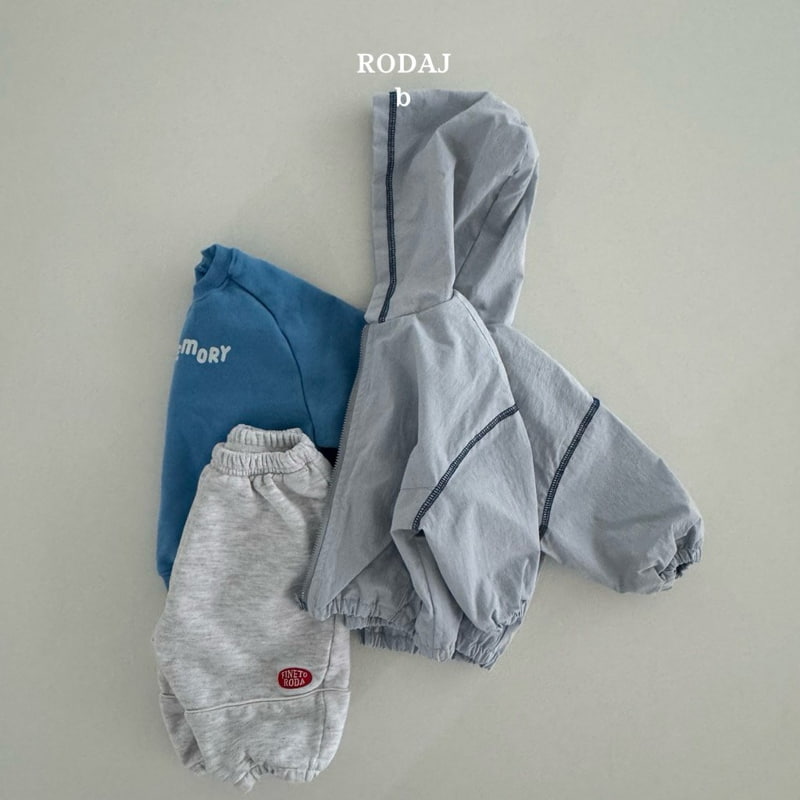 Roda J - Korean Baby Fashion - #babyoutfit - Bebe Hills Jumper - 9