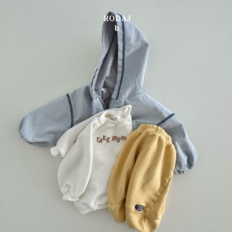 Roda J - Korean Baby Fashion - #babywear - Bebe Hills Jumper - 11