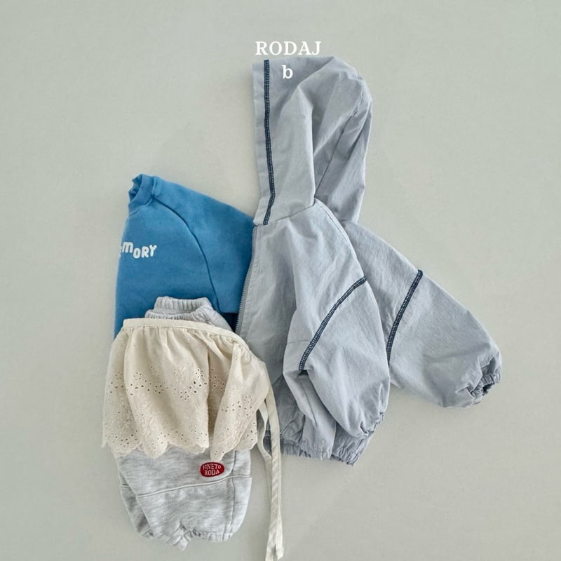 Roda J - Korean Baby Fashion - #onlinebabyboutique - Bebe Dove Apron - 9