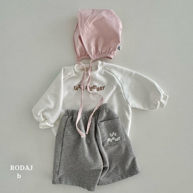 Roda J - Korean Baby Fashion - #onlinebabyboutique - Bebe Clean Bonnet - 5