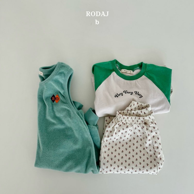Roda J - Korean Baby Fashion - #onlinebabyshop - Patch Bodysuit - 5
