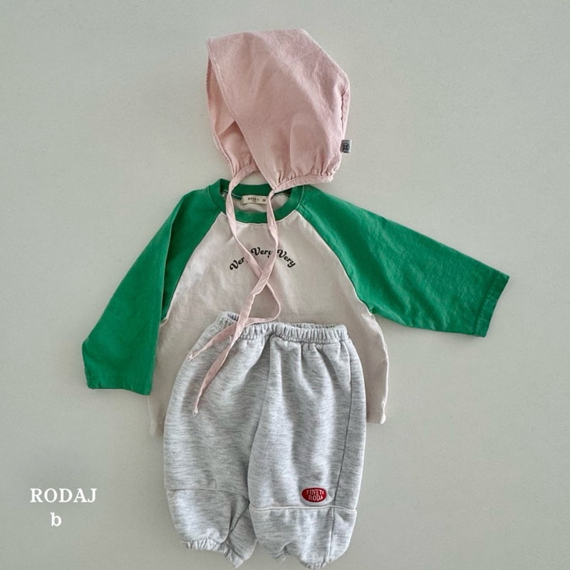 Roda J - Korean Baby Fashion - #smilingbaby - Bebe Clean Bonnet - 7