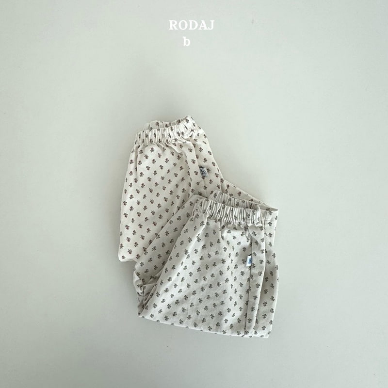 Roda J - Korean Baby Fashion - #smilingbaby - Bebe Cram Pants - 3