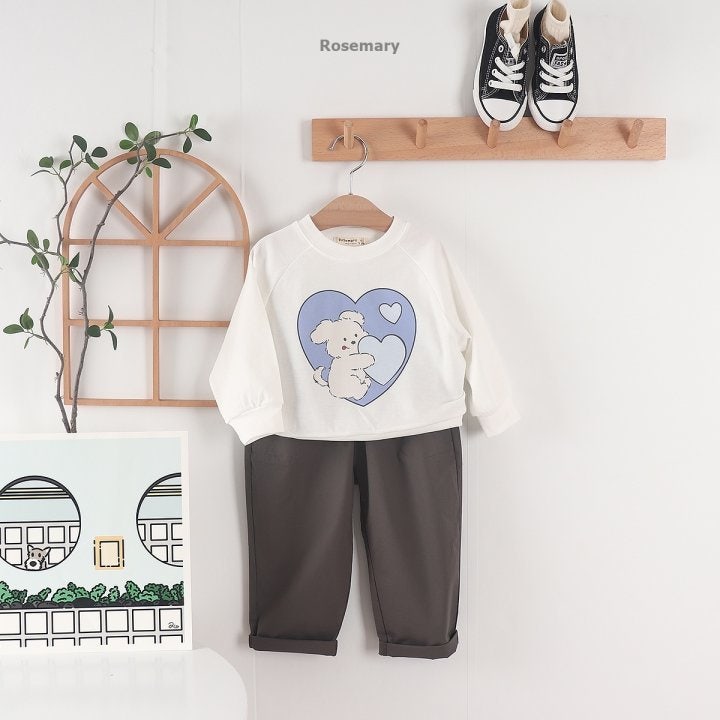Rosemary - Korean Baby Fashion - #babylifestyle - Span Modern Pants - 8