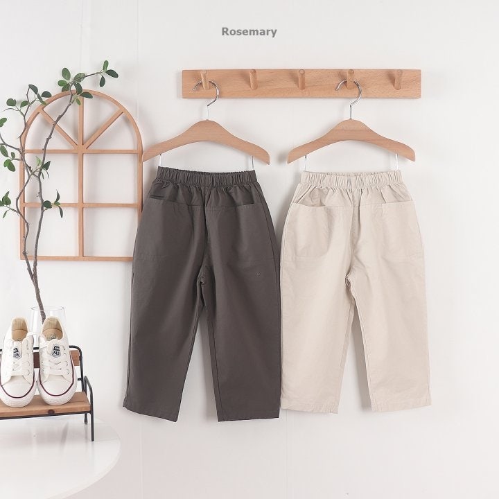 Rosemary - Korean Baby Fashion - #smilingbaby - Span Modern Pants