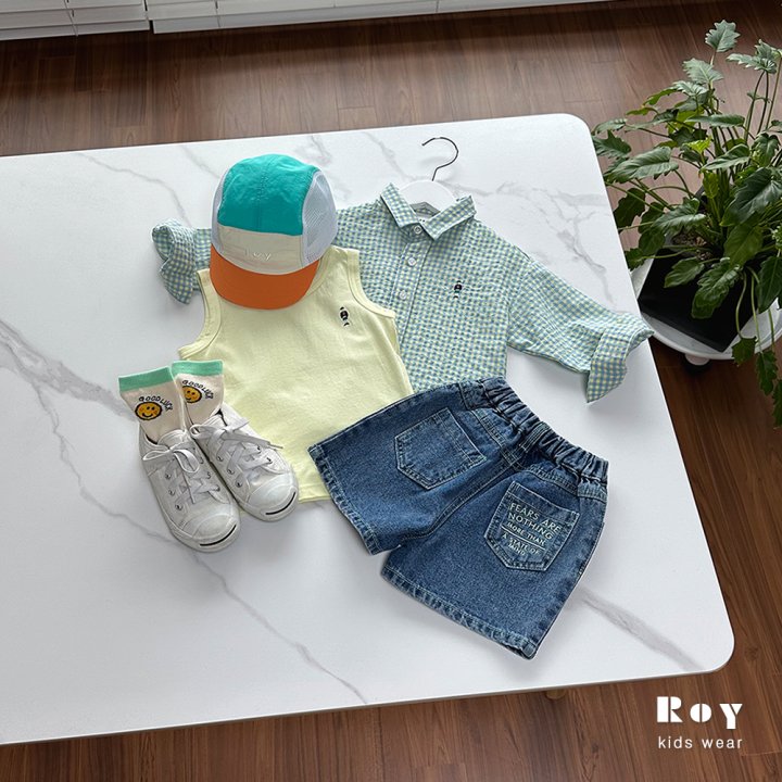 Roy - Korean Children Fashion - #Kfashion4kids - Luxe Smile Socks (set of 5) - 3