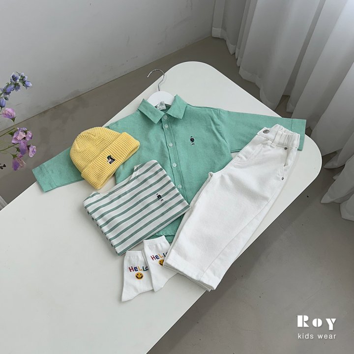 Roy - Korean Children Fashion - #Kfashion4kids - Ttori Waffle Beanie - 11