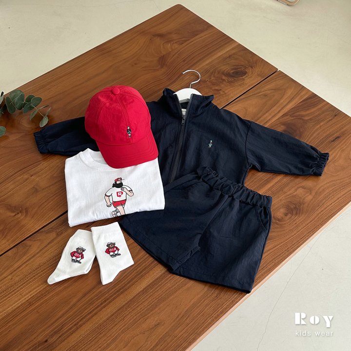Roy - Korean Children Fashion - #Kfashion4kids - Uncle Tee - 6