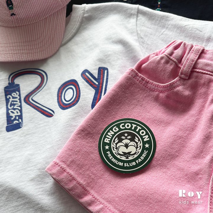 Roy - Korean Children Fashion - #Kfashion4kids - Pigment Shorts - 12