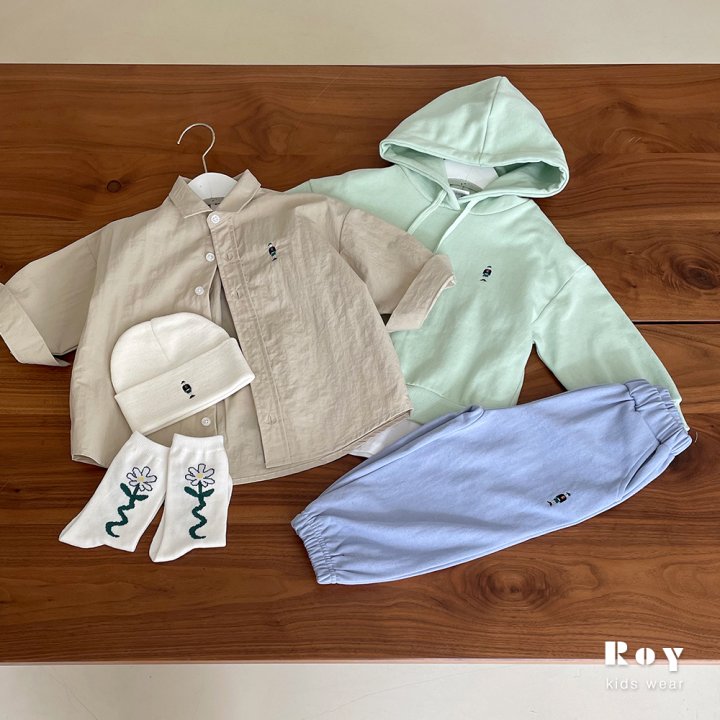Roy - Korean Children Fashion - #Kfashion4kids - Toy Daily Jogger Pants - 2
