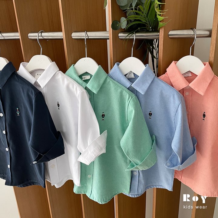Roy - Korean Children Fashion - #Kfashion4kids - Toy Ox Shirt - 10
