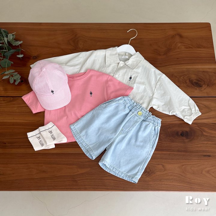 Roy - Korean Children Fashion - #Kfashion4kids - Toy Of Tee - 7