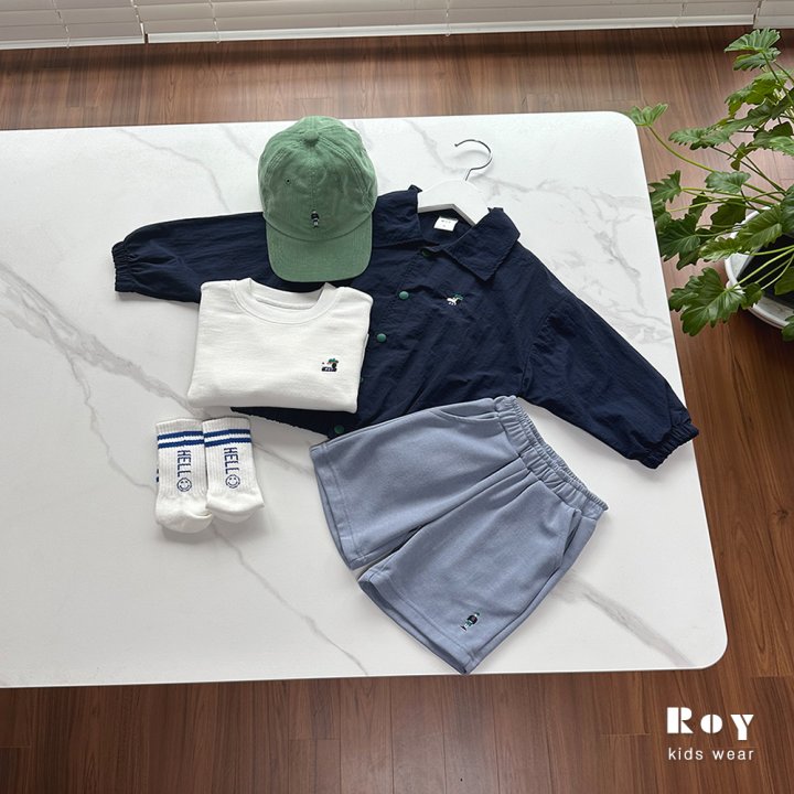 Roy - Korean Children Fashion - #childofig - Ttori Soft Tee - 10