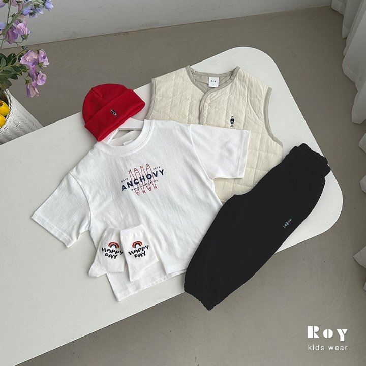 Roy - Korean Children Fashion - #childofig - Toy Daily Jogger Pants - 7