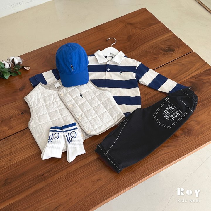 Roy - Korean Children Fashion - #childrensboutique - CN Socks (set of 4) - 9