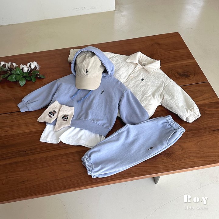 Roy - Korean Children Fashion - #childrensboutique - Toy Daily Jogger Pants - 9