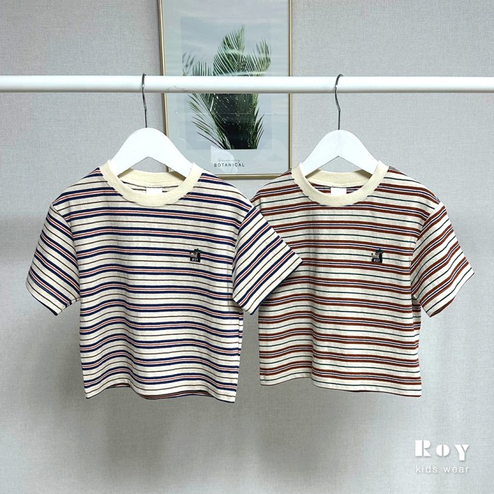 Roy - Korean Children Fashion - #childrensboutique - Tori Dumble Tee - 4