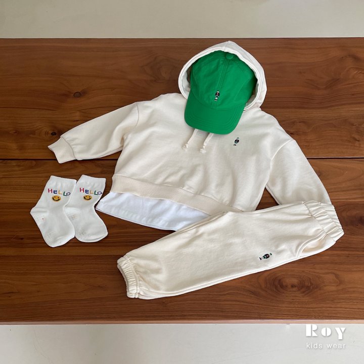 Roy - Korean Children Fashion - #designkidswear - Toy Daily Jogger Pants - 10