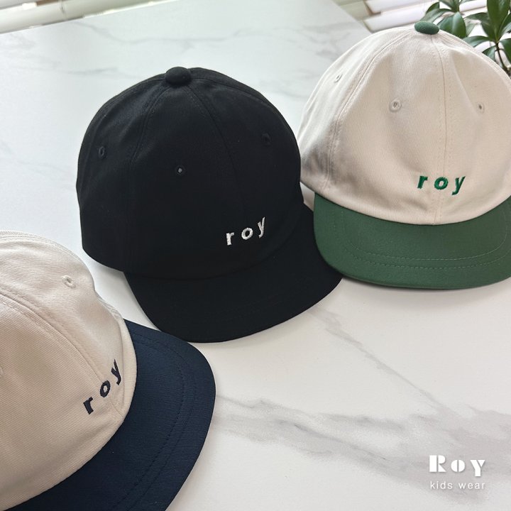 Roy - Korean Children Fashion - #discoveringself - Roy Cotton Ballcap - 12