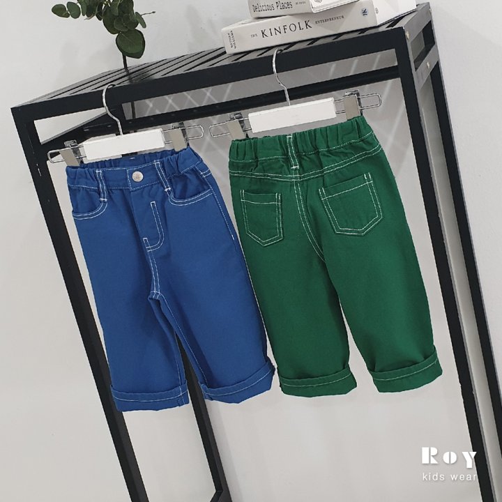 Roy - Korean Children Fashion - #discoveringself - Having Pants - 9