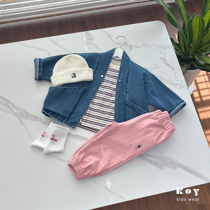 Roy - Korean Children Fashion - #discoveringself - Tori Dumble Tee - 5