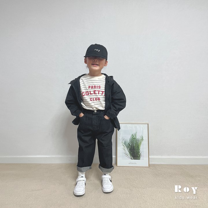 Roy - Korean Children Fashion - #discoveringself - Toy School Hooded Jumper - 2