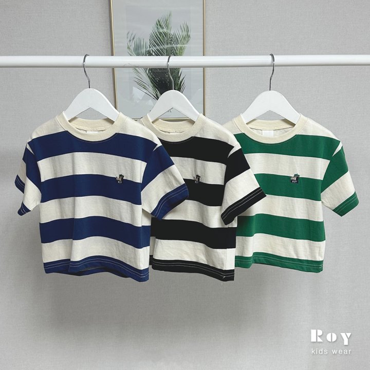 Roy - Korean Children Fashion - #discoveringself - Tori Tee