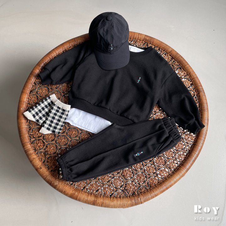 Roy - Korean Children Fashion - #discoveringself - Toy Fresh Sweatshirts - 3