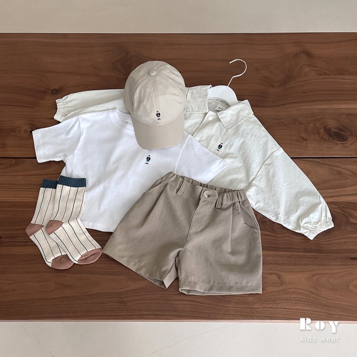 Roy - Korean Children Fashion - #discoveringself - Toy Of Tee - 2