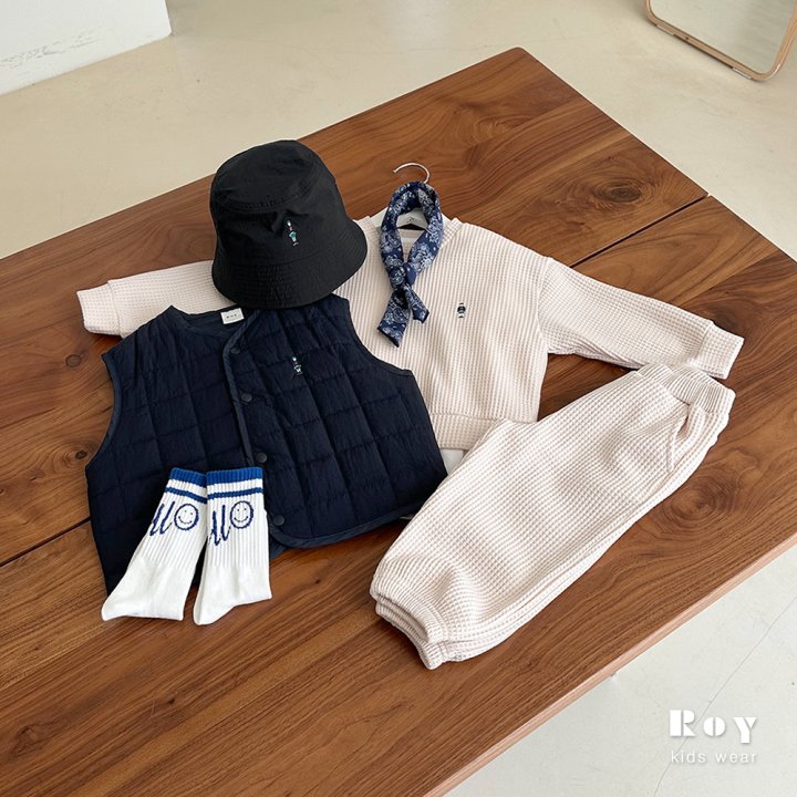 Roy - Korean Children Fashion - #fashionkids - CN Socks (set of 4) - 12